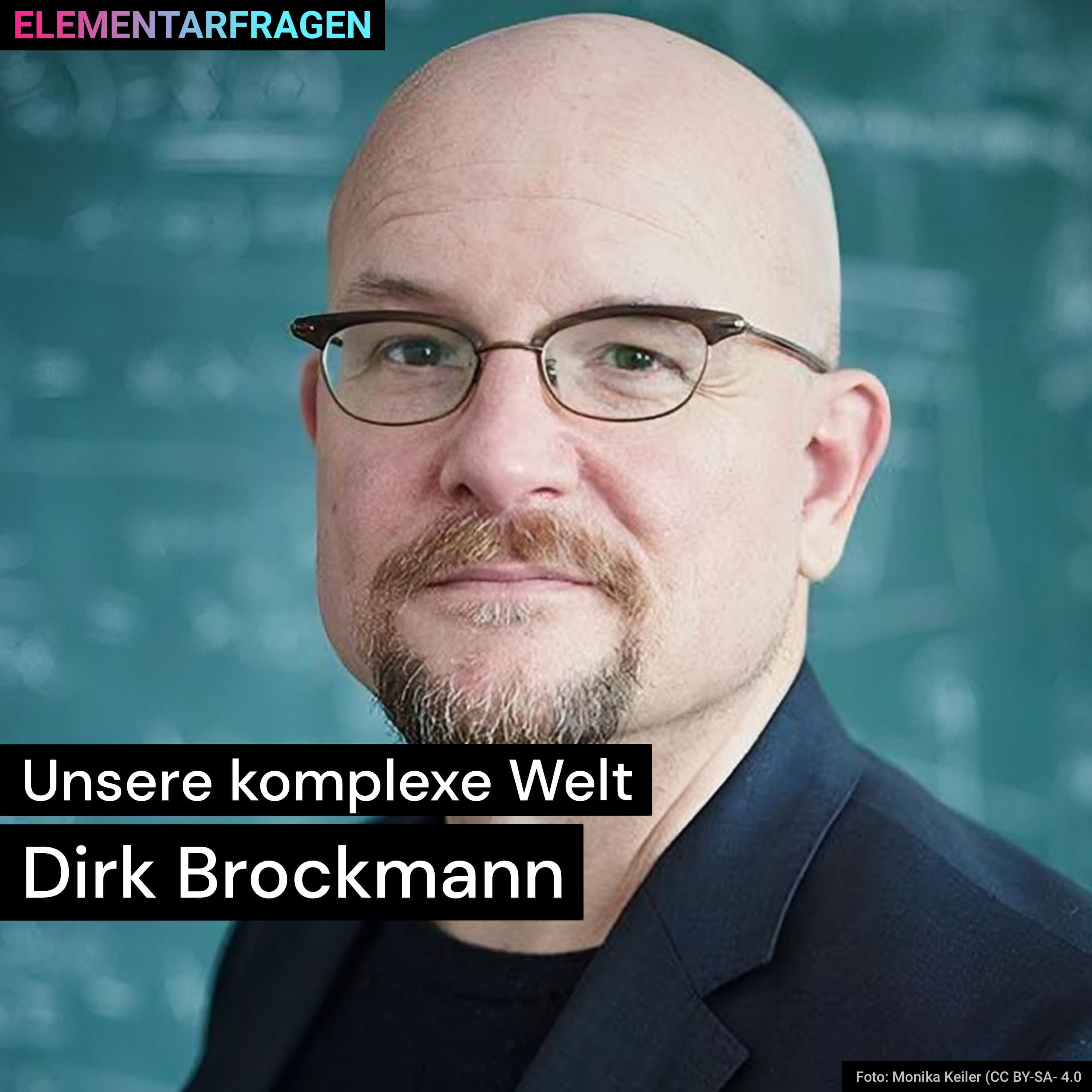 Unsere komplexe Welt: Dirk Brockmann | Elementarfragen