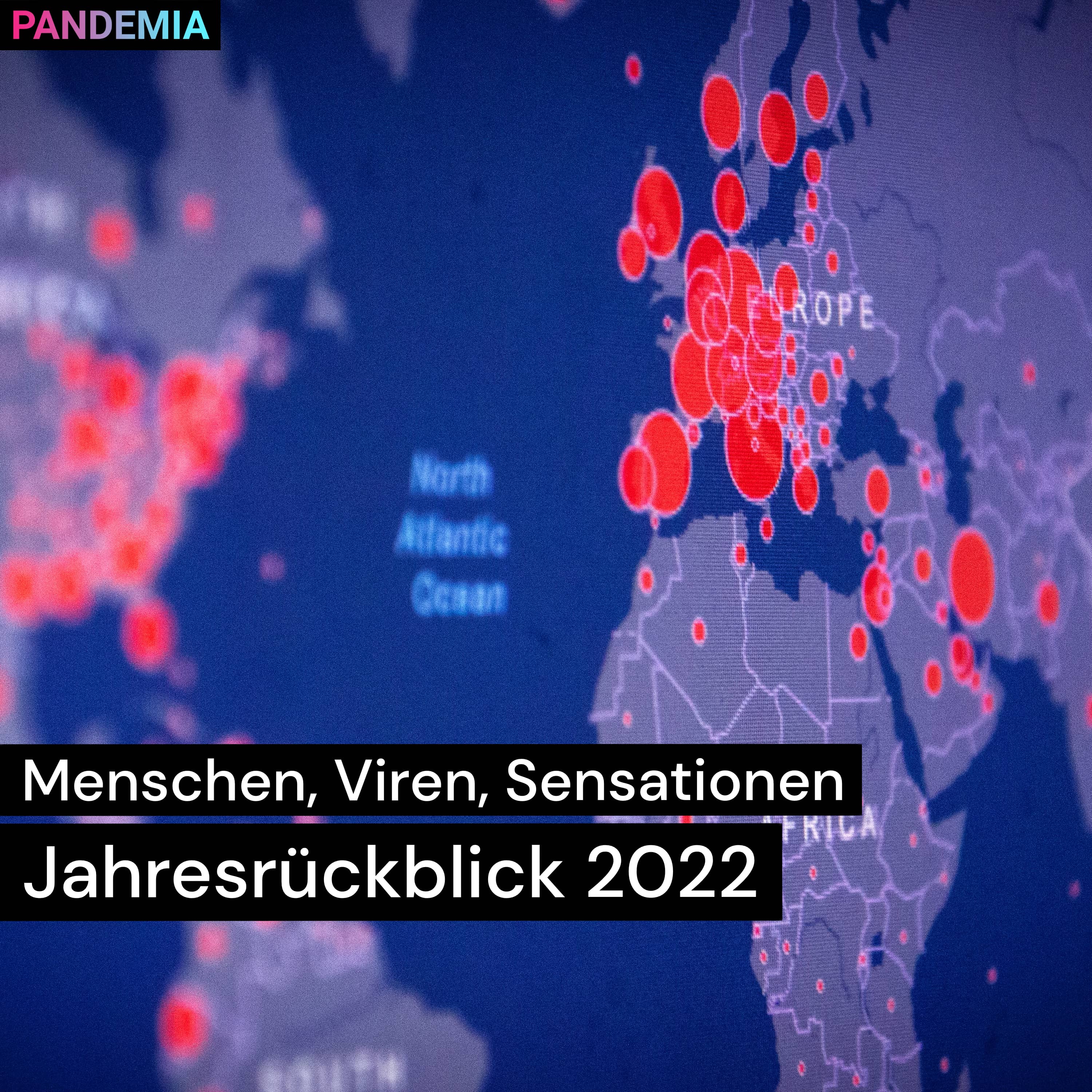 Menschen, Viren, Sensationen | Jahresrückblick 2022 | Pandemia